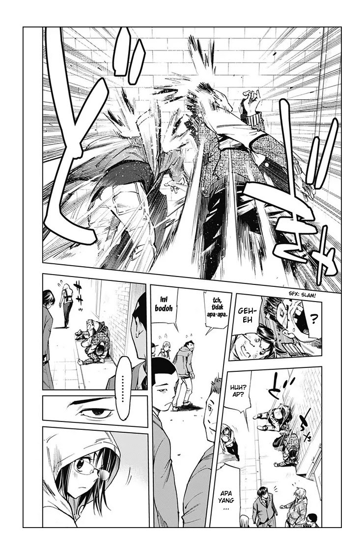 Kiss x Death Chapter 41 Gambar 6
