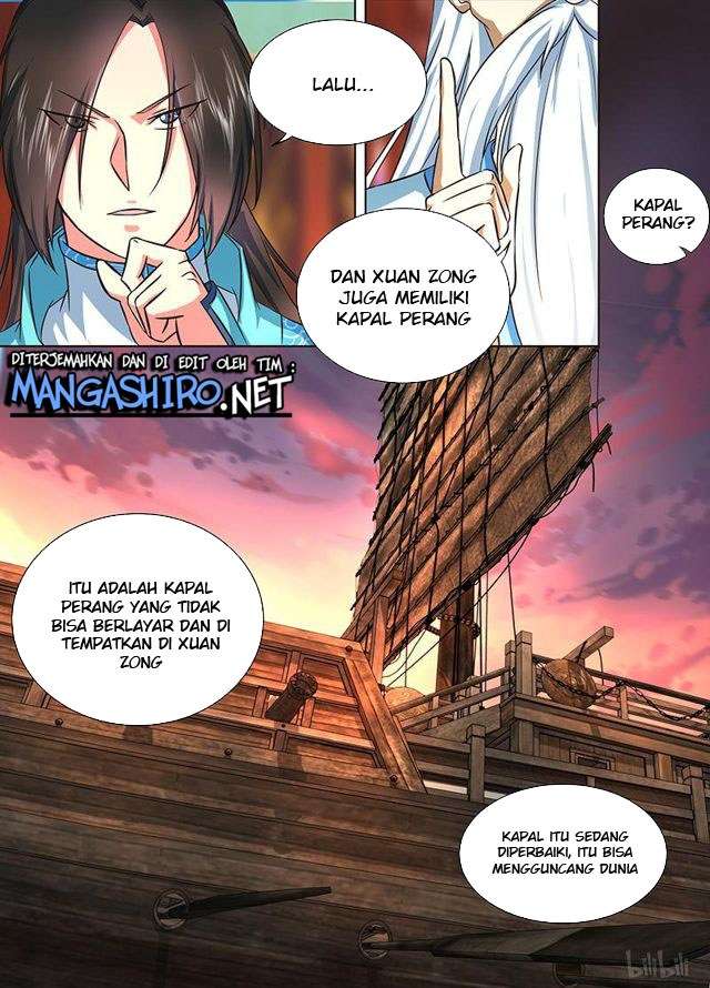 Yong Heng Zhi Zun Chapter 179 Gambar 7