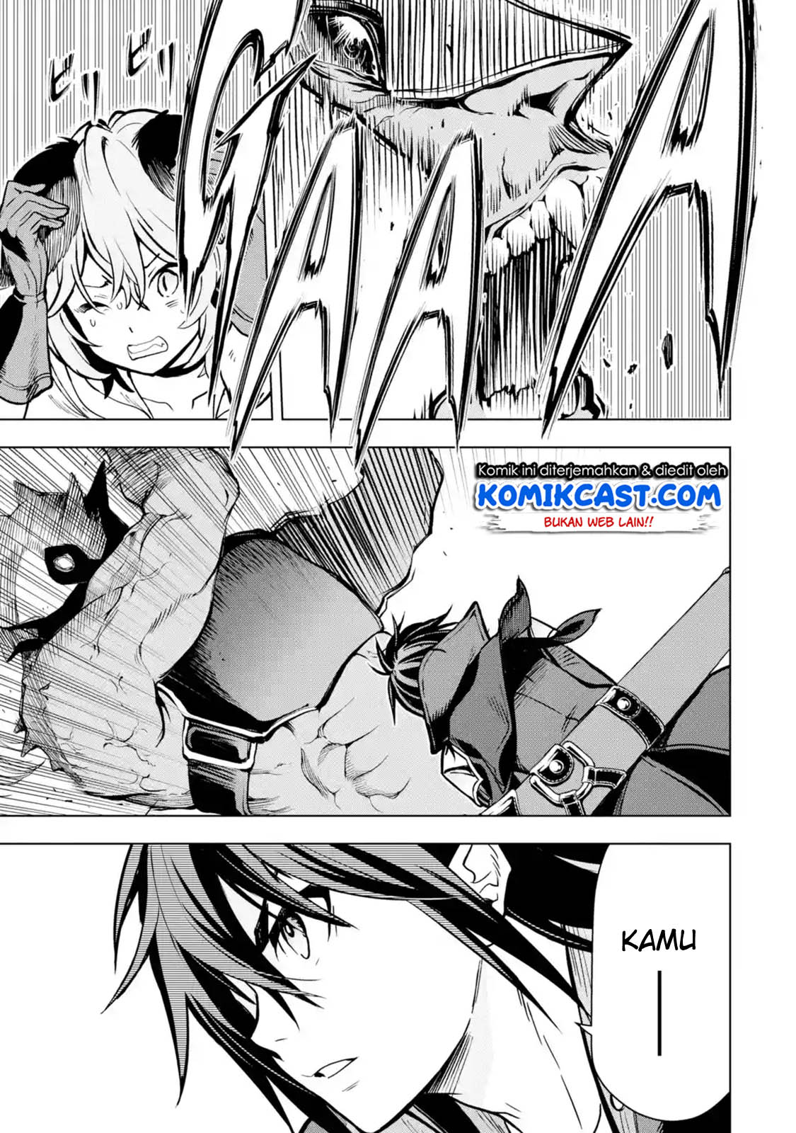 Koko wa Ore ni Makasete Saki ni Ike to Itte kara 10 Nen ga Tattara Densetsu ni Natteita Chapter 02.5 Gambar 9