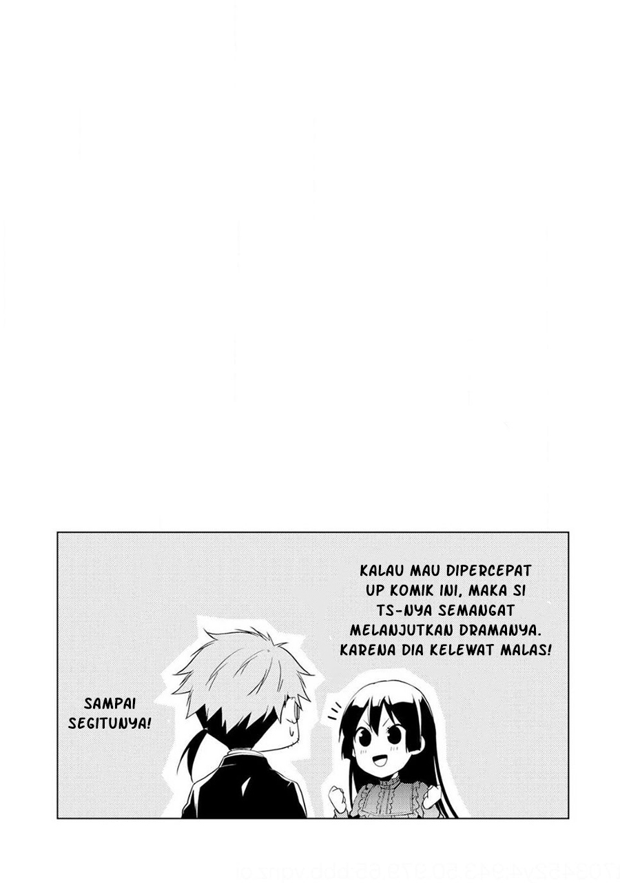 Kondo Koso Shiawase ni Narimasu! Chapter 07 Gambar 34