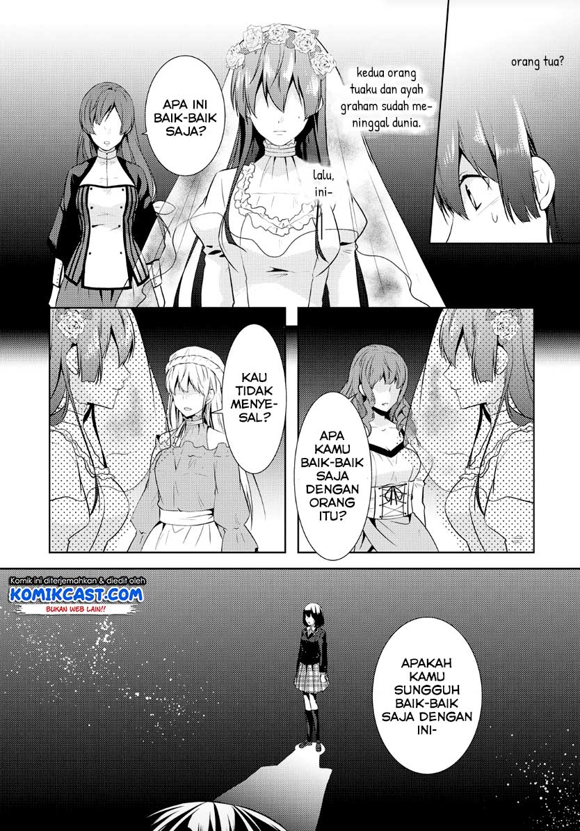 Kondo Koso Shiawase ni Narimasu! Chapter 07 Gambar 4