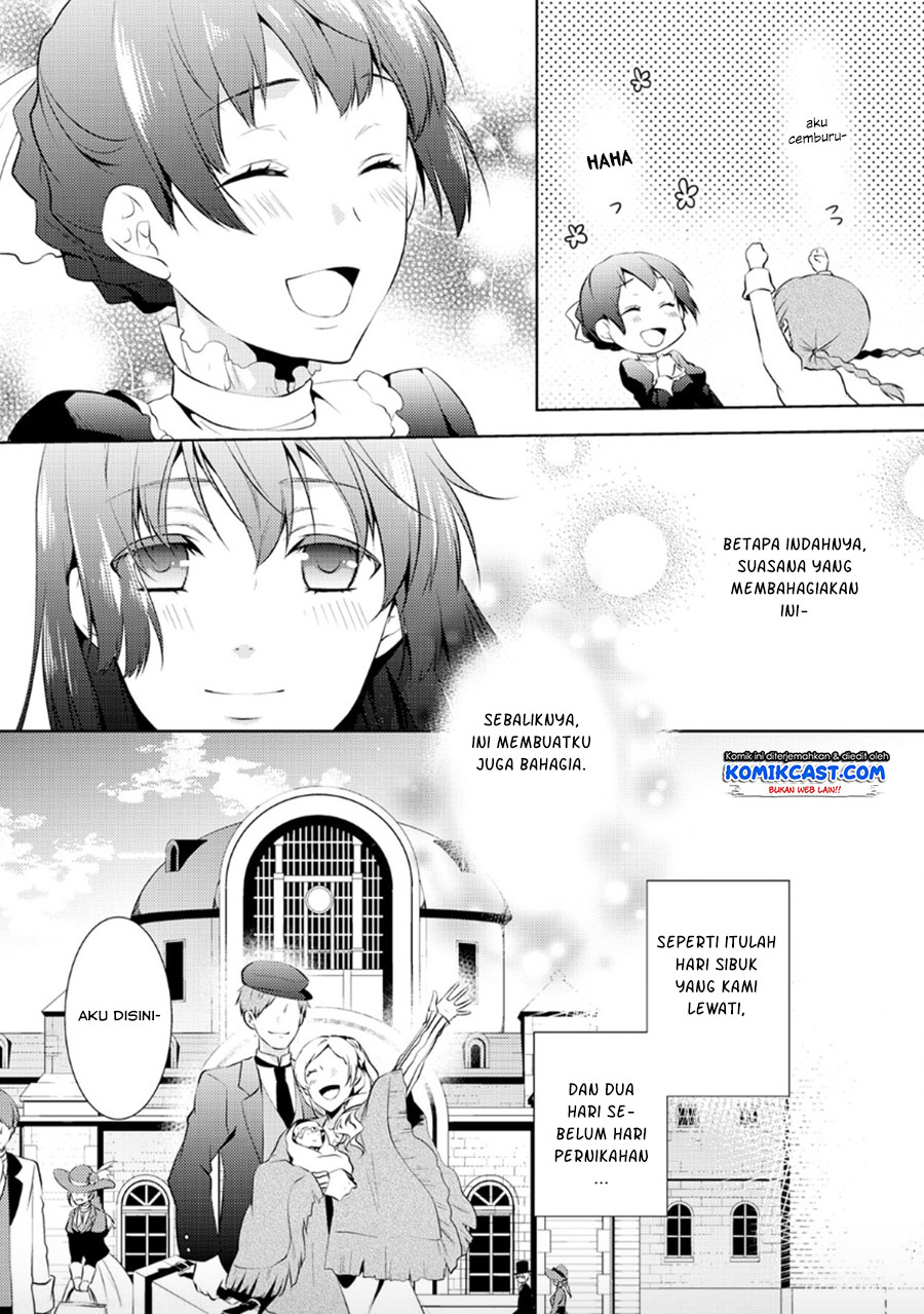 Kondo Koso Shiawase ni Narimasu! Chapter 6 Gambar 6