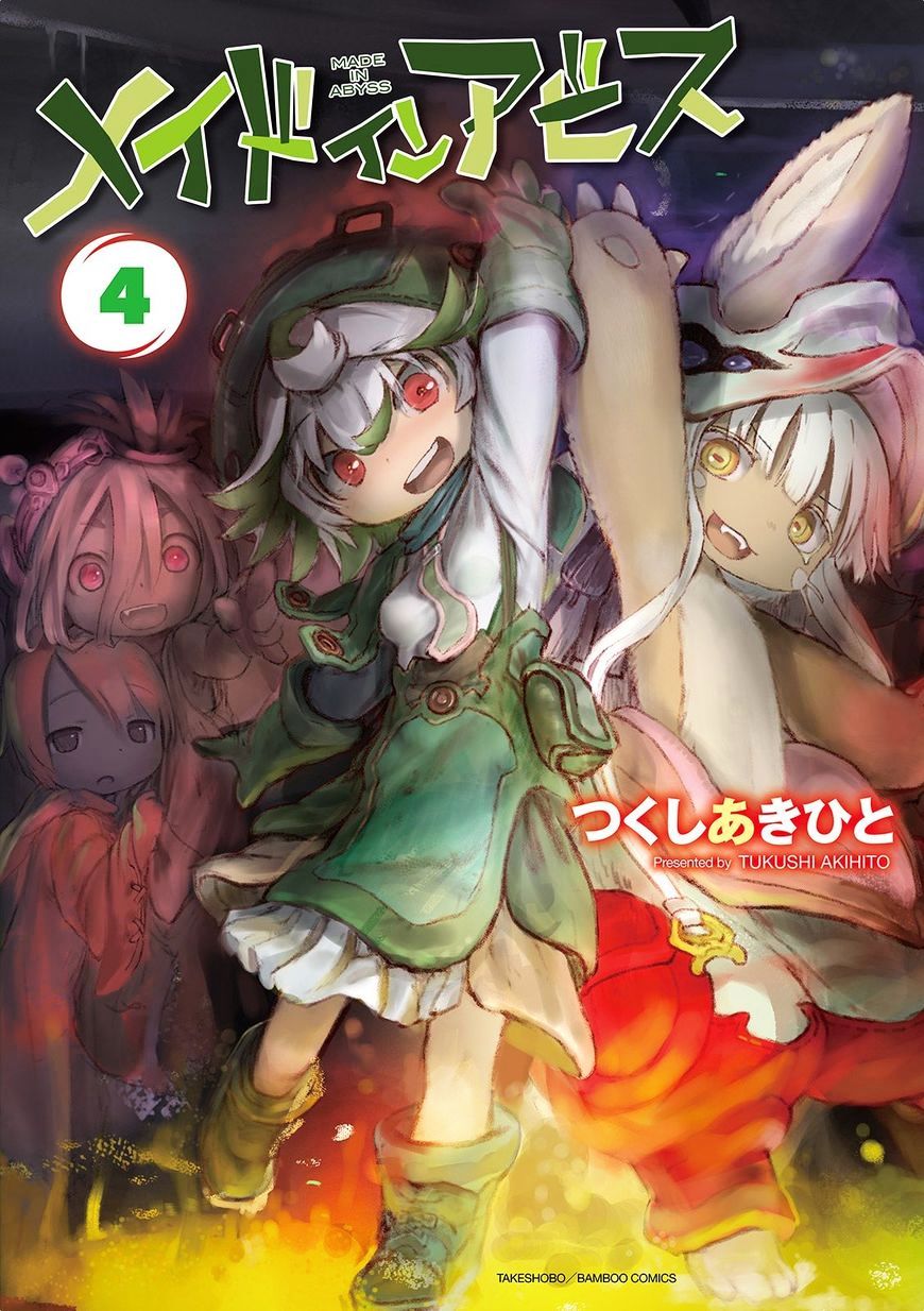 Baca Manga Made in Abyss Chapter 25 Gambar 2
