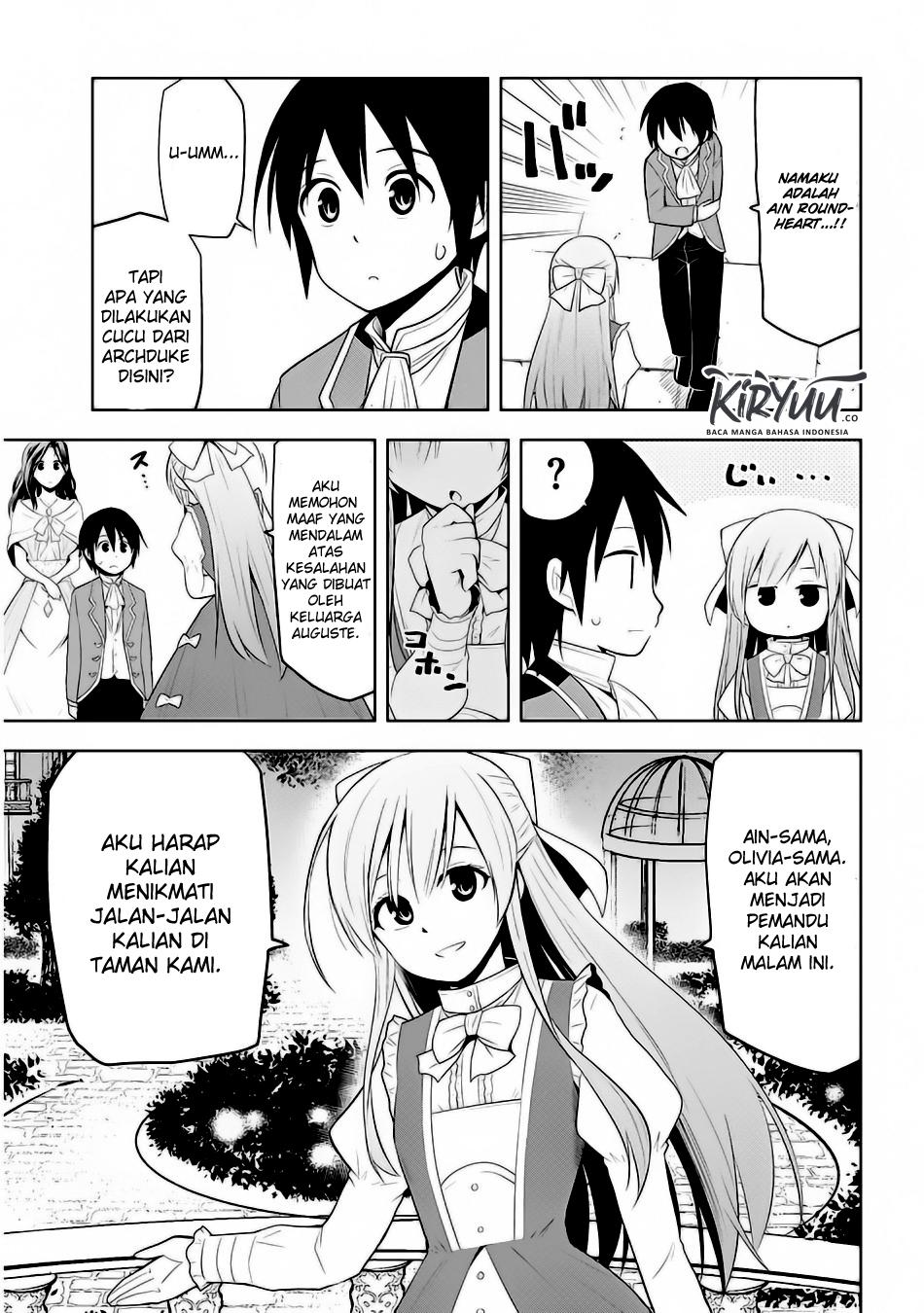 Maseki Gurume: Mamono no Chikara o Tabeta Ore wa Saikyou Chapter 02 Gambar 16