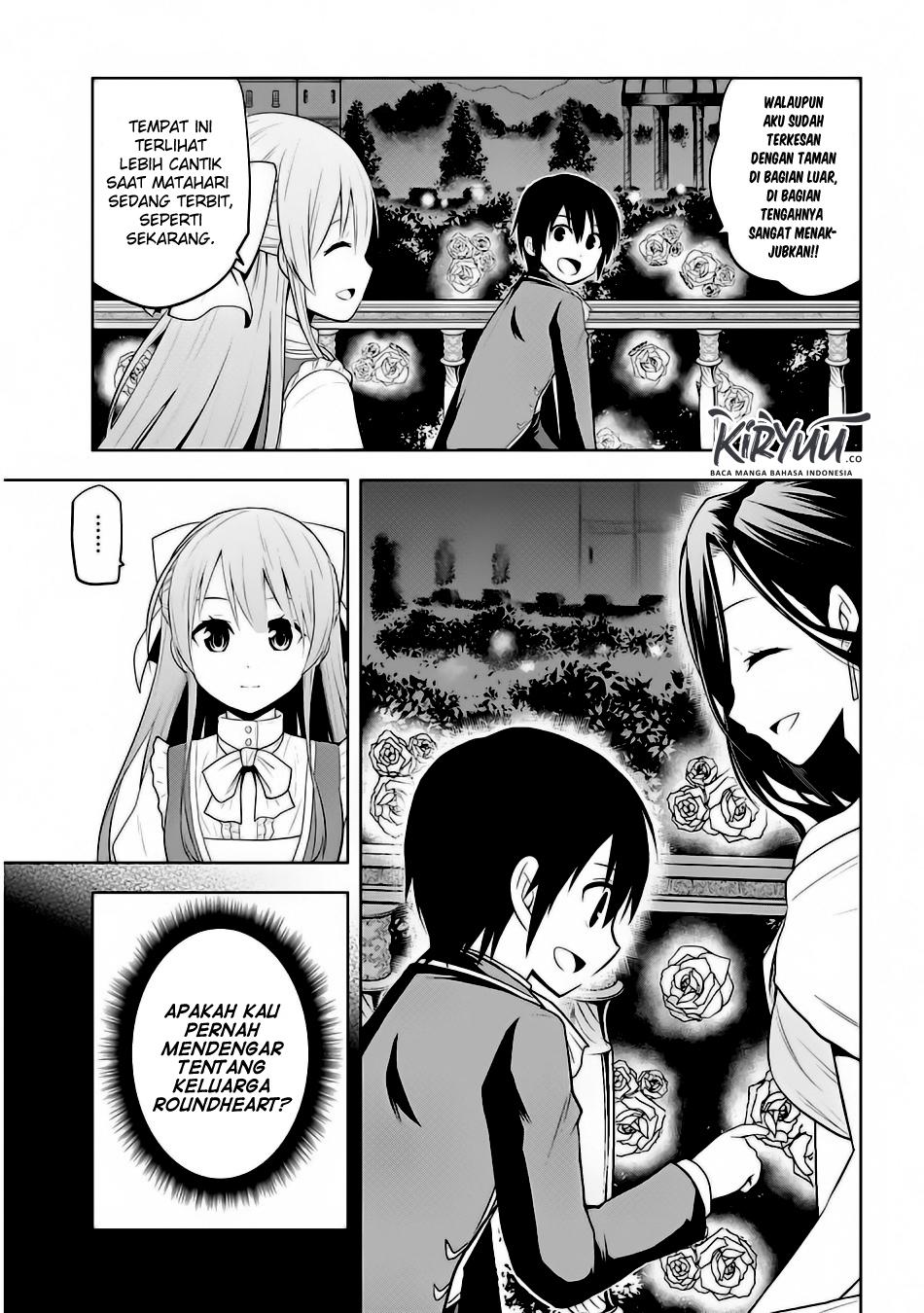 Maseki Gurume: Mamono no Chikara o Tabeta Ore wa Saikyou Chapter 02 Gambar 18