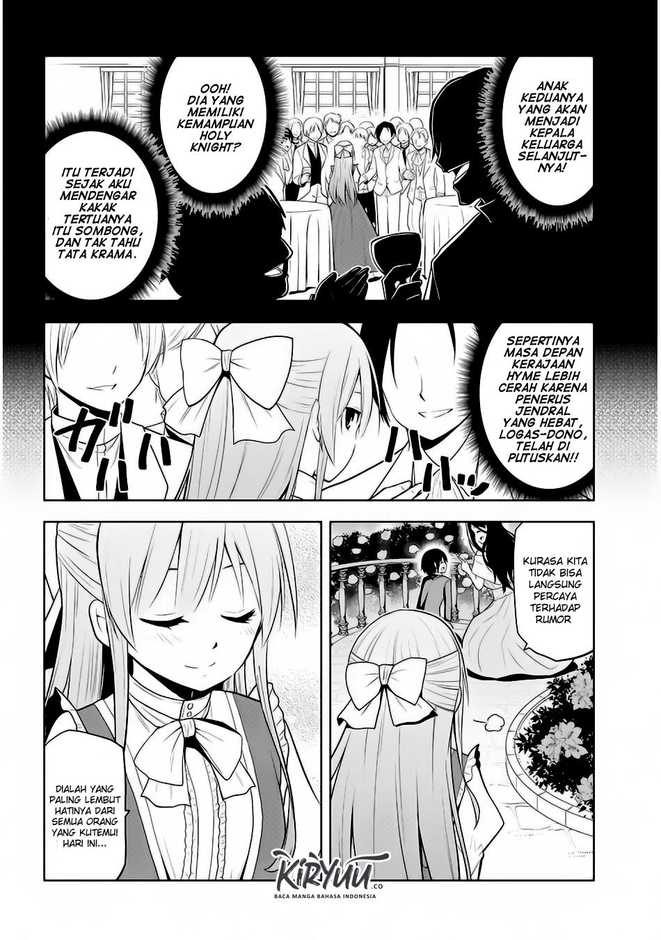 Maseki Gurume: Mamono no Chikara o Tabeta Ore wa Saikyou Chapter 02 Gambar 19