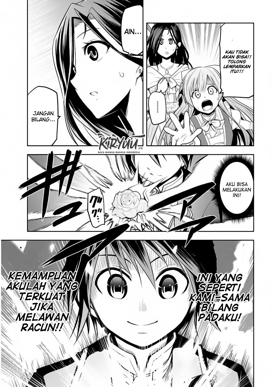 Maseki Gurume: Mamono no Chikara o Tabeta Ore wa Saikyou Chapter 02 Gambar 26