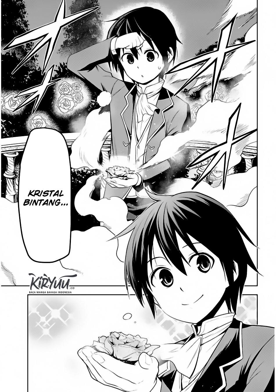 Maseki Gurume: Mamono no Chikara o Tabeta Ore wa Saikyou Chapter 02 Gambar 28