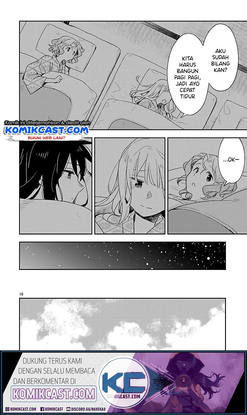 Omaera Zenin Mendokusai! Chapter 42 Gambar 11