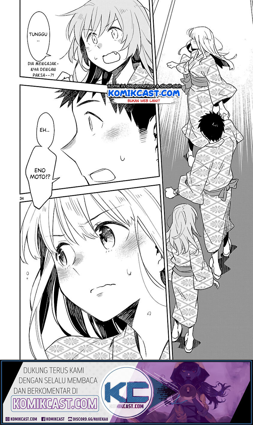 Omaera Zenin Mendokusai! Chapter 42 Gambar 35