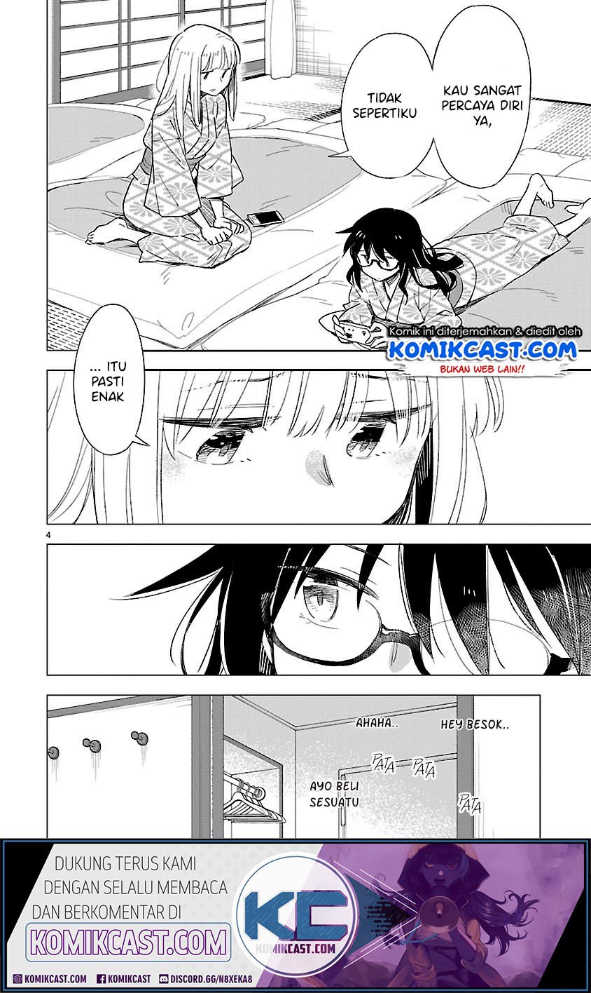 Omaera Zenin Mendokusai! Chapter 42 Gambar 5