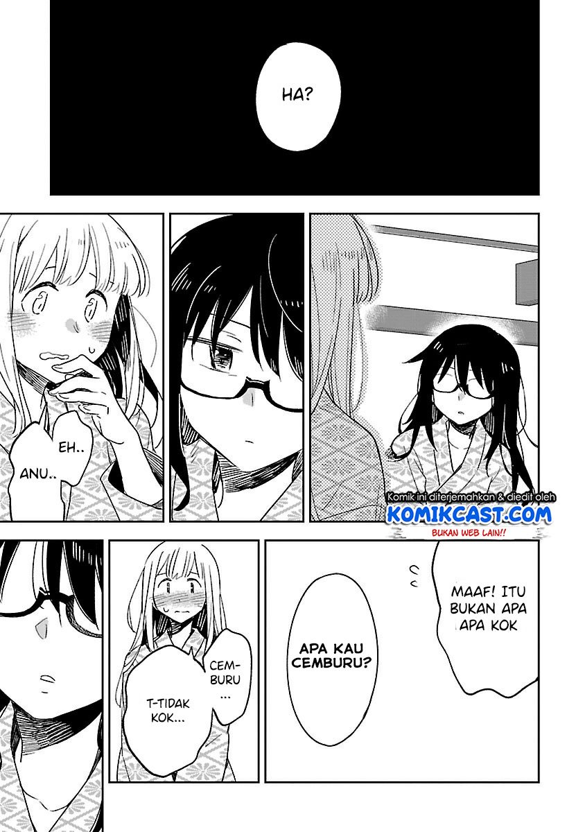 Omaera Zenin Mendokusai! Chapter 42 Gambar 6