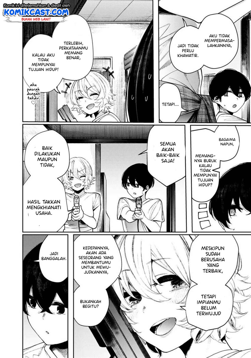 Shounen, Chotto Sabotteko? Chapter 19 Gambar 13