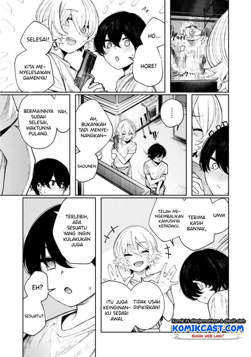 Shounen, Chotto Sabotteko? Chapter 19 Gambar 14