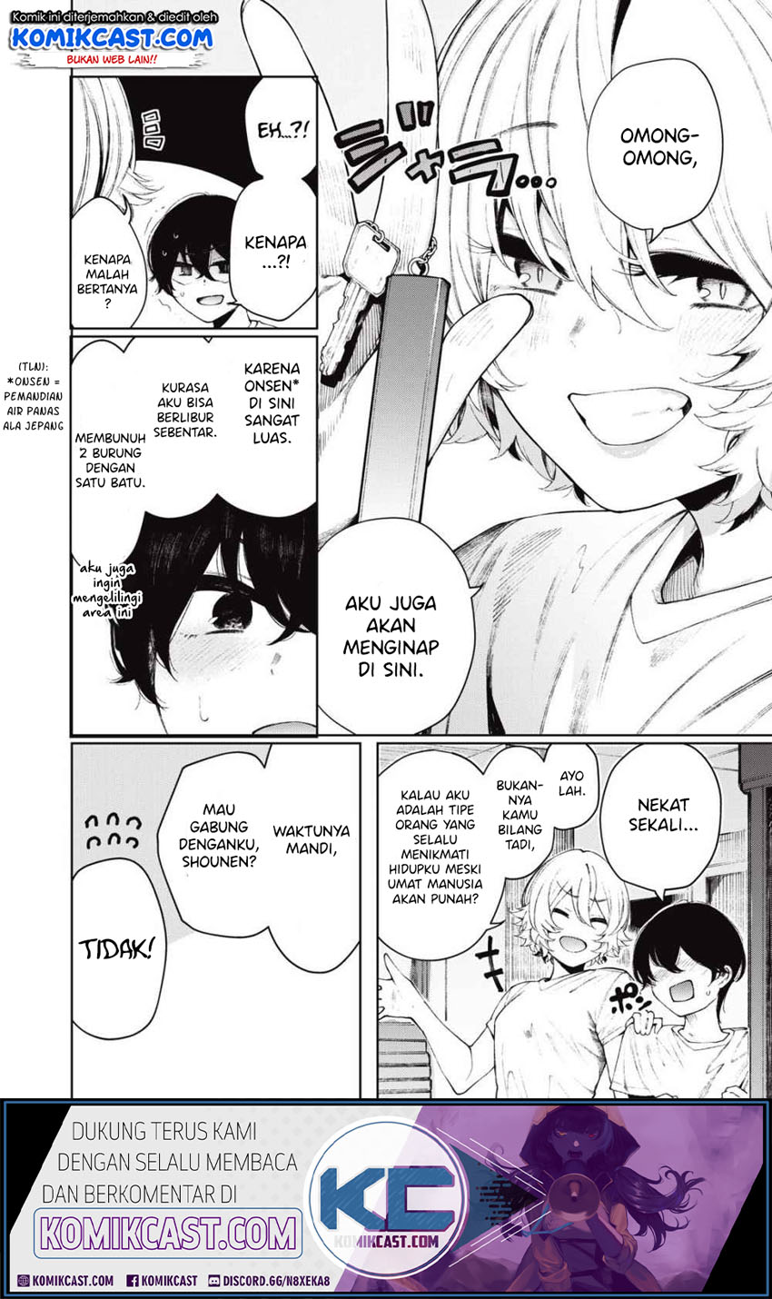 Shounen, Chotto Sabotteko? Chapter 19 Gambar 15