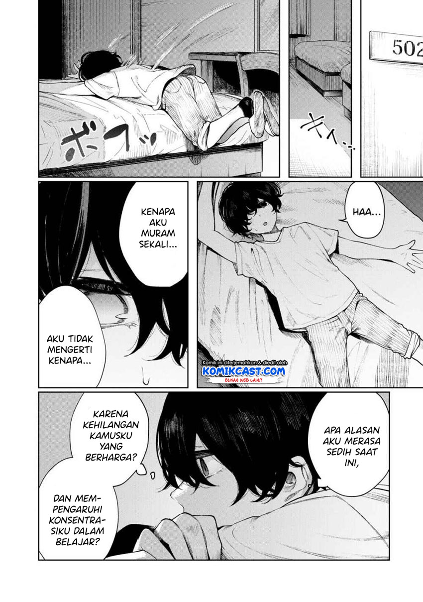Shounen, Chotto Sabotteko? Chapter 19 Gambar 3