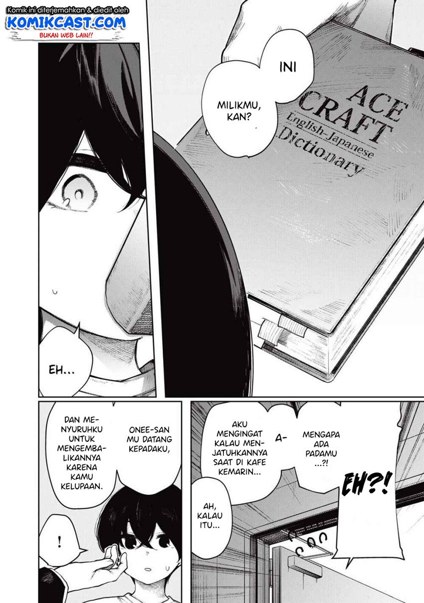 Shounen, Chotto Sabotteko? Chapter 19 Gambar 5
