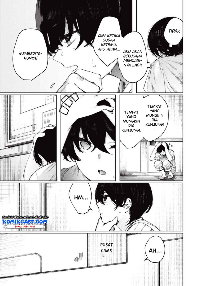 Shounen, Chotto Sabotteko? Chapter 19 Gambar 8