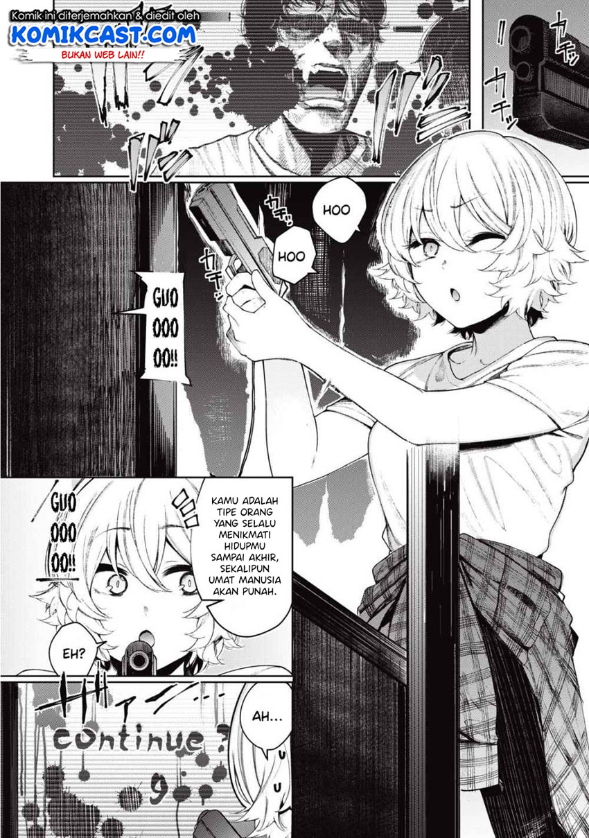 Shounen, Chotto Sabotteko? Chapter 19 Gambar 9