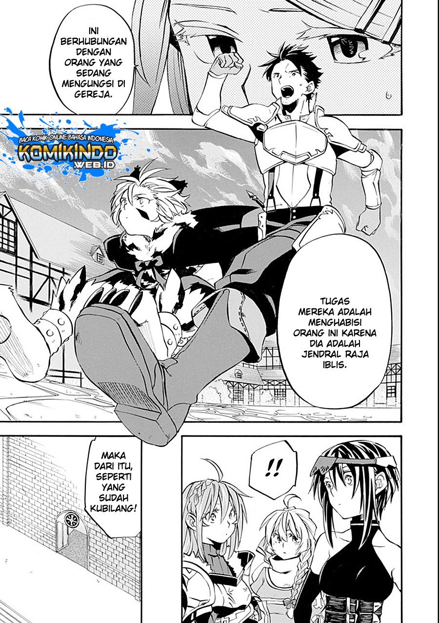 Good Deeds of Kane of Old Guy Chapter 11.1 Gambar 18