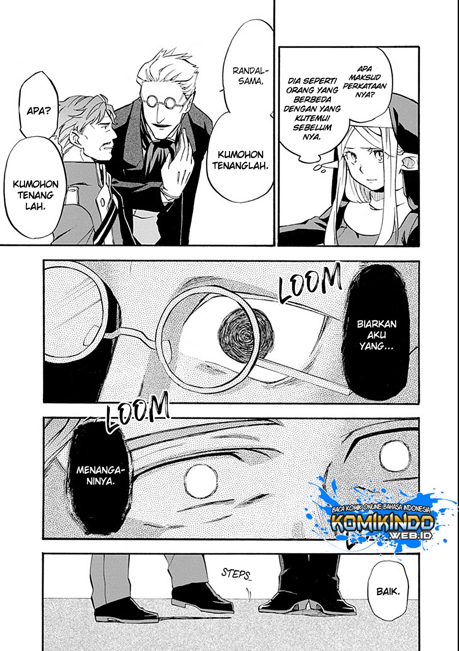Good Deeds of Kane of Old Guy Chapter 11.1 Gambar 20