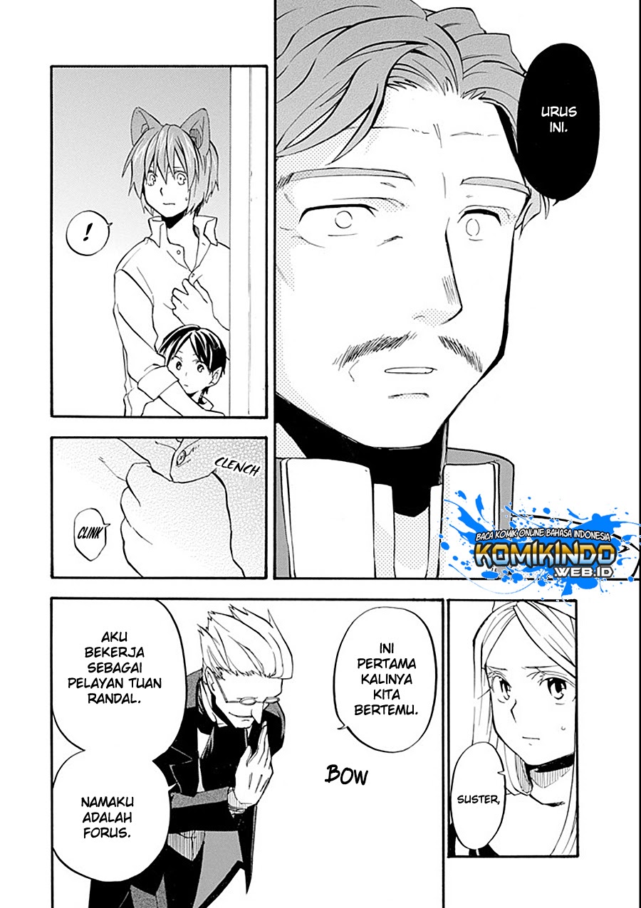 Good Deeds of Kane of Old Guy Chapter 11.1 Gambar 21