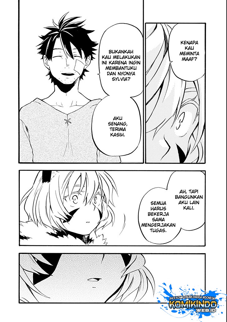 Good Deeds of Kane of Old Guy Chapter 11.1 Gambar 9