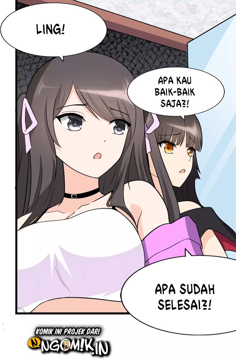 Virus Girlfriend Chapter 147 Gambar 41