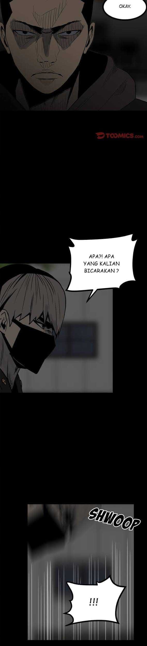 The Villain Chapter 71 Gambar 26