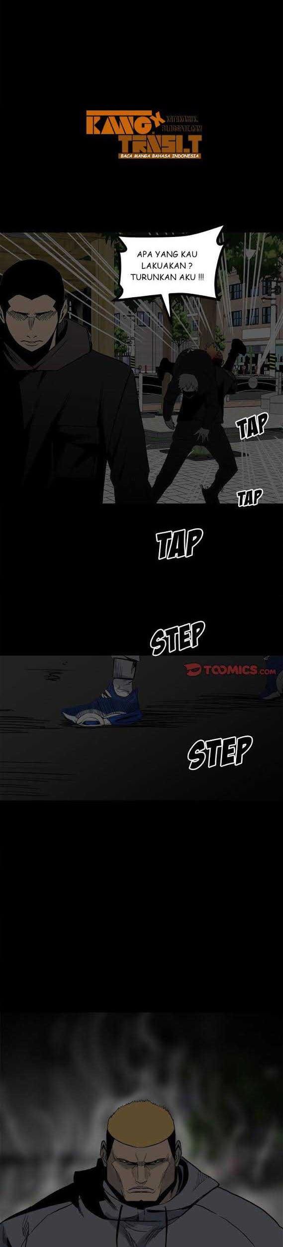 The Villain Chapter 71 Gambar 27