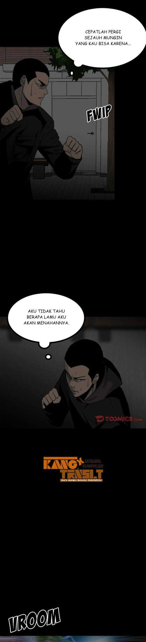 The Villain Chapter 71 Gambar 29
