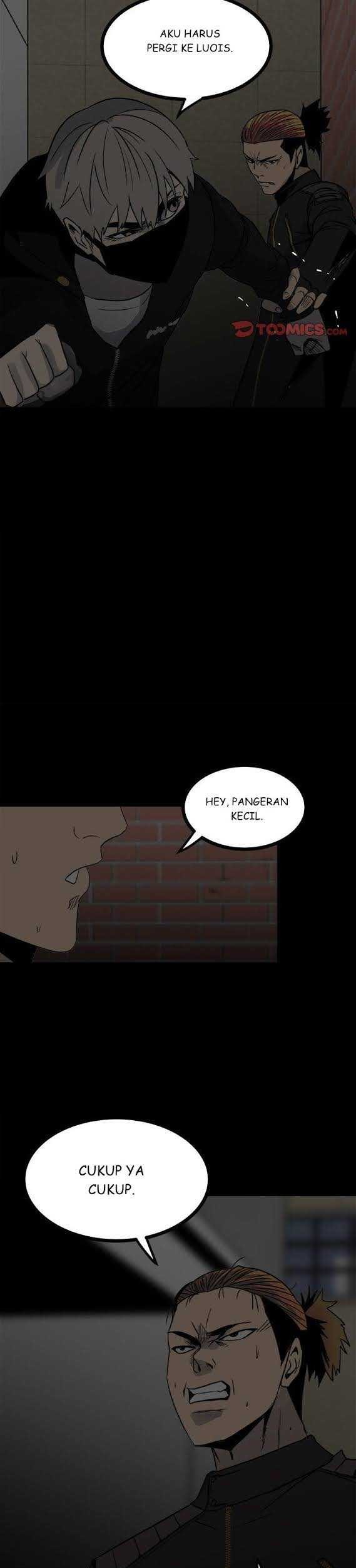 The Villain Chapter 71 Gambar 35