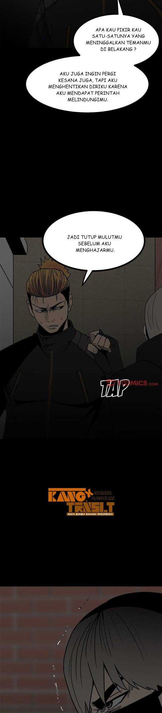 The Villain Chapter 71 Gambar 36