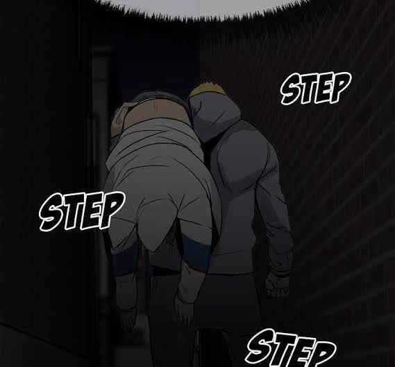 The Villain Chapter 71 Gambar 40