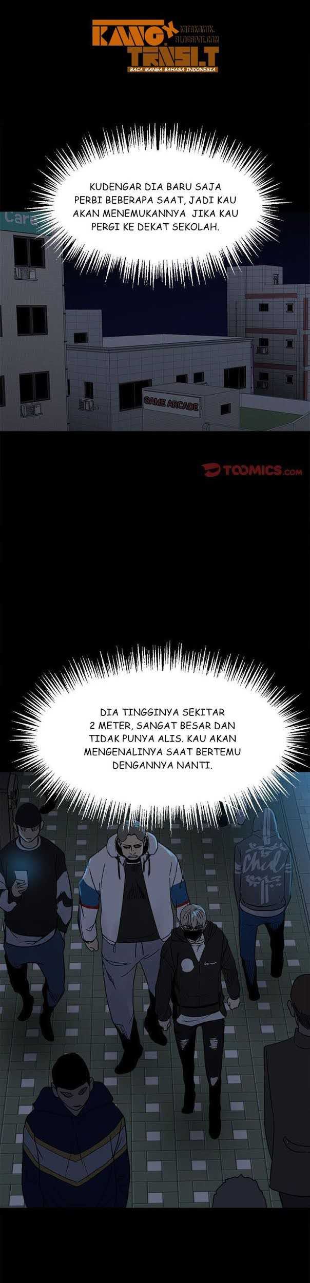 Manhwa The Villain Chapter 71 gambar nomor 2