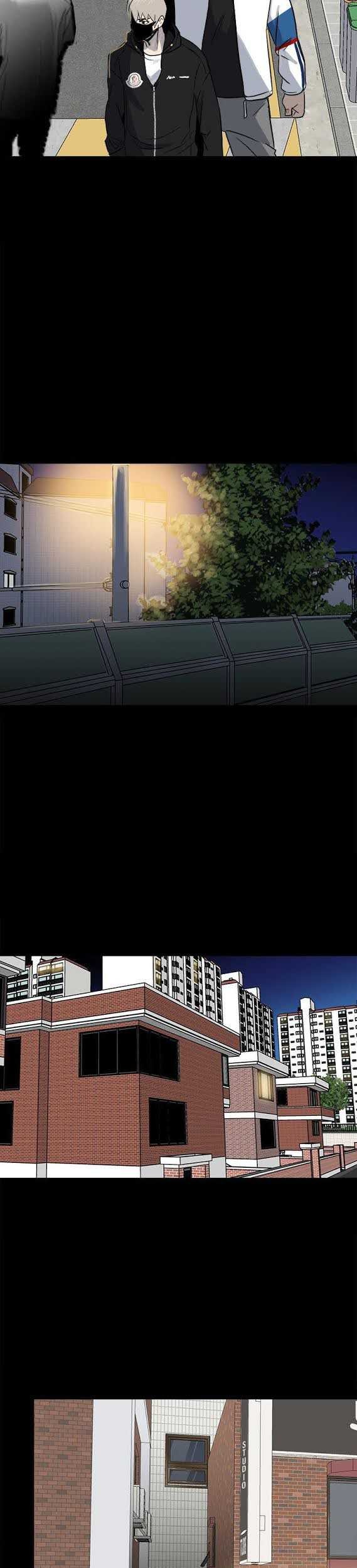 The Villain Chapter 71 Gambar 5