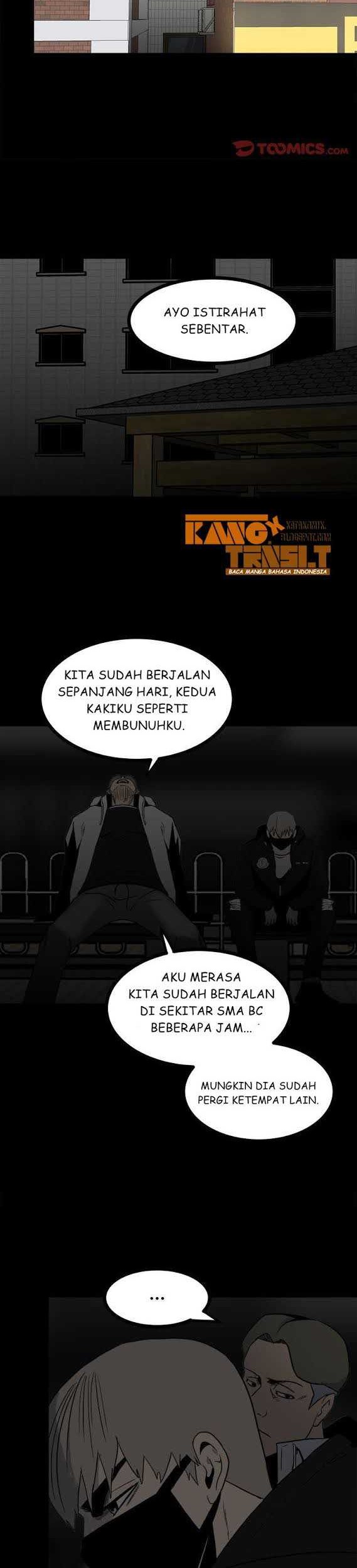 The Villain Chapter 71 Gambar 6