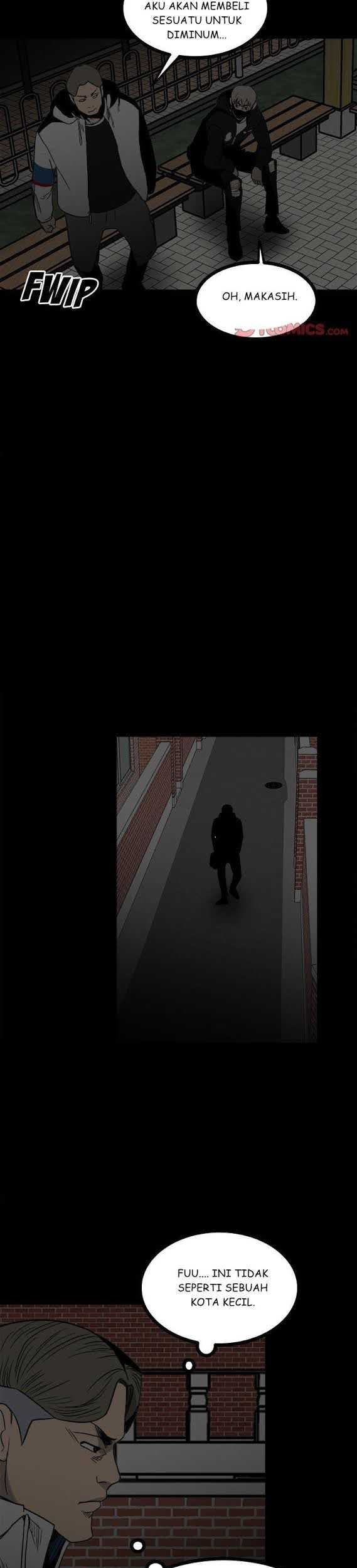 The Villain Chapter 71 Gambar 8