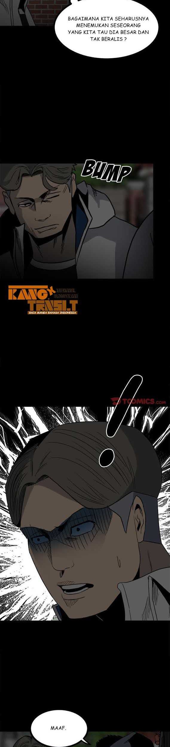 The Villain Chapter 71 Gambar 9