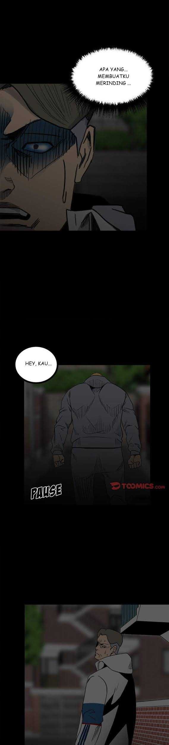 The Villain Chapter 71 Gambar 11