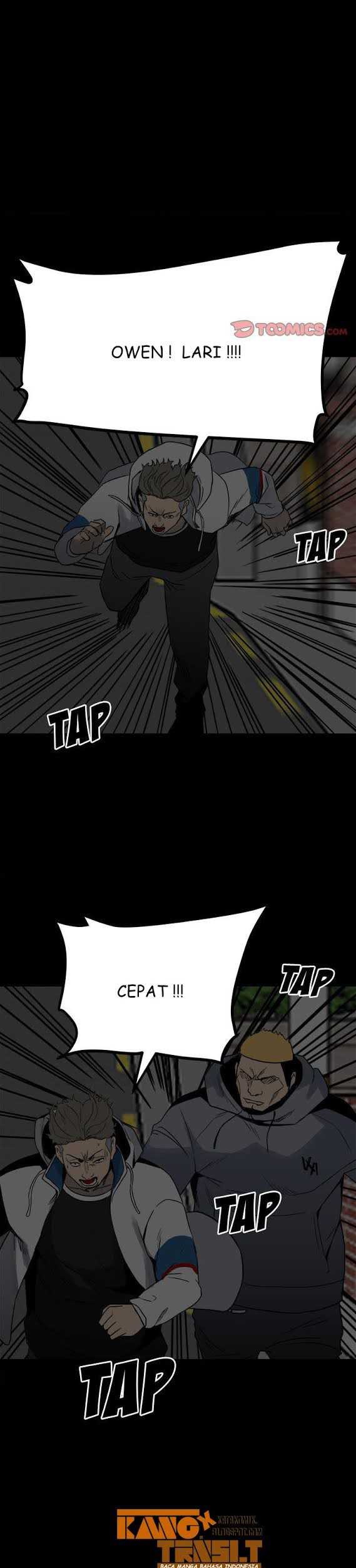 The Villain Chapter 71 Gambar 17