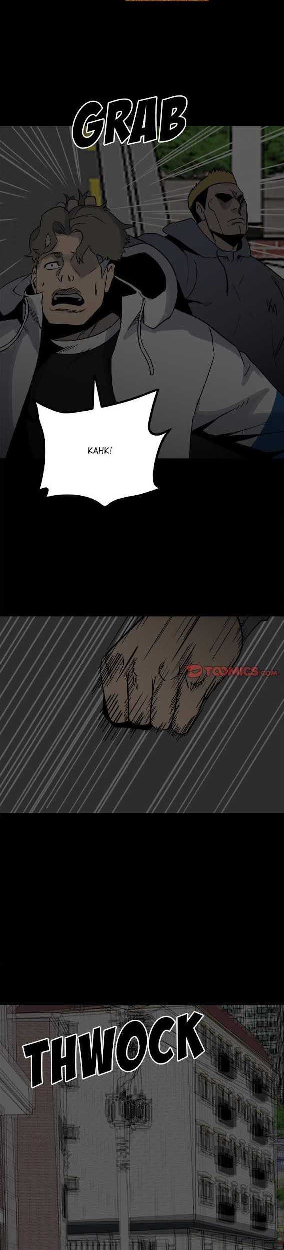 The Villain Chapter 71 Gambar 18