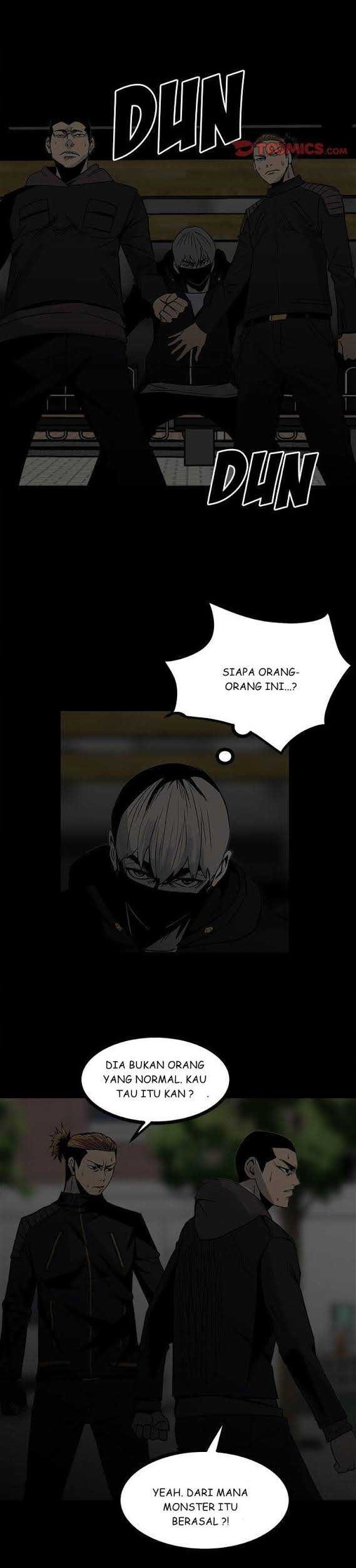 The Villain Chapter 71 Gambar 24