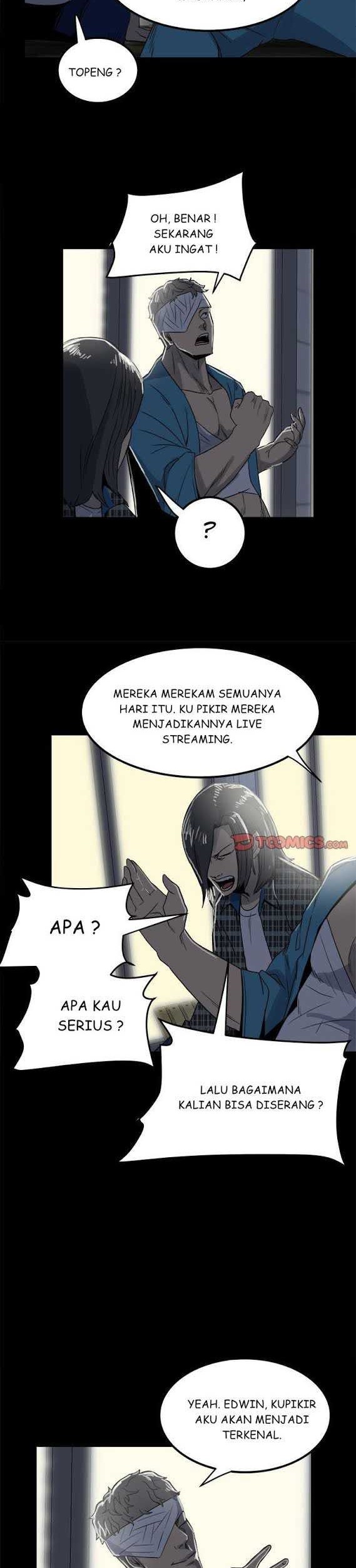The Villain Chapter 70 Gambar 27