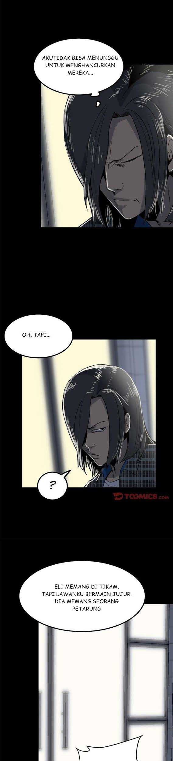The Villain Chapter 70 Gambar 29