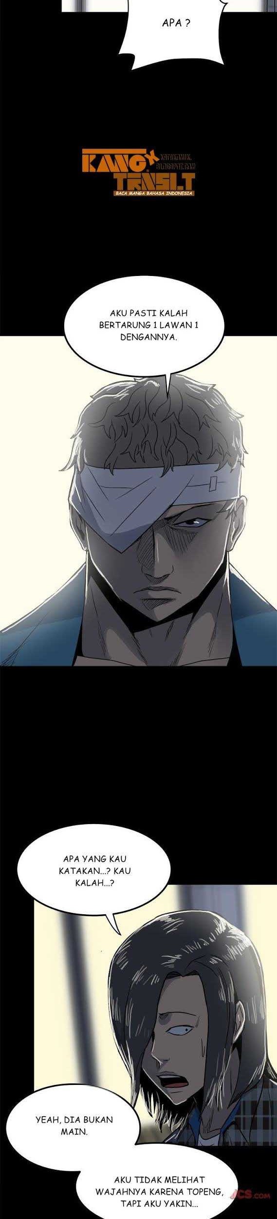 The Villain Chapter 70 Gambar 30