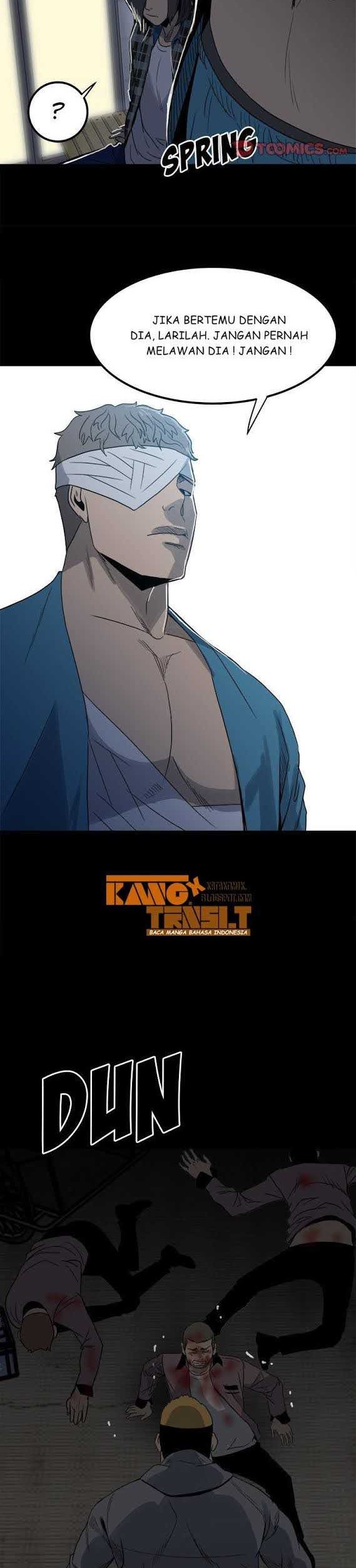 The Villain Chapter 70 Gambar 33