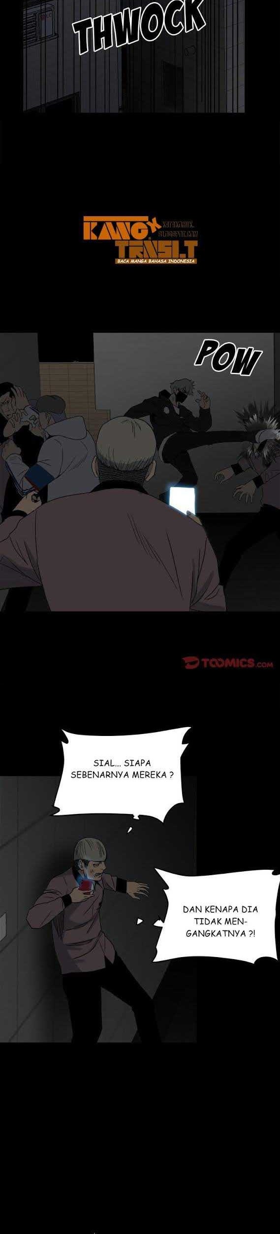 The Villain Chapter 70 Gambar 36