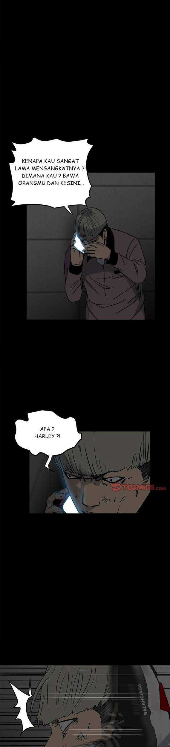 The Villain Chapter 70 Gambar 38