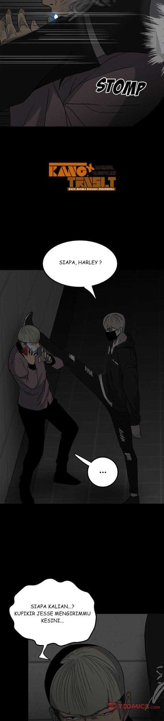 The Villain Chapter 70 Gambar 39
